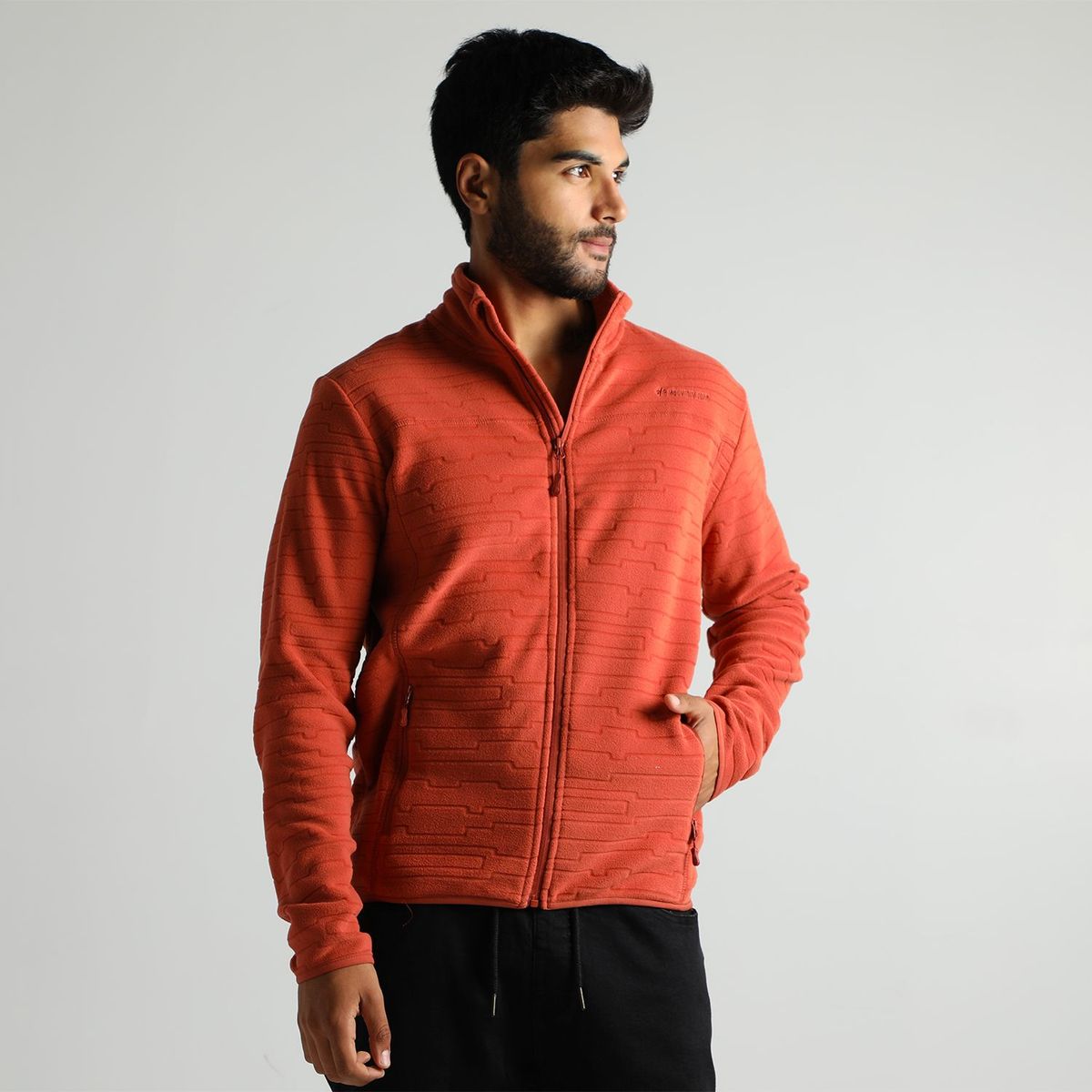 MOUNTAIN GEAR - Polar Deportivo Hombre