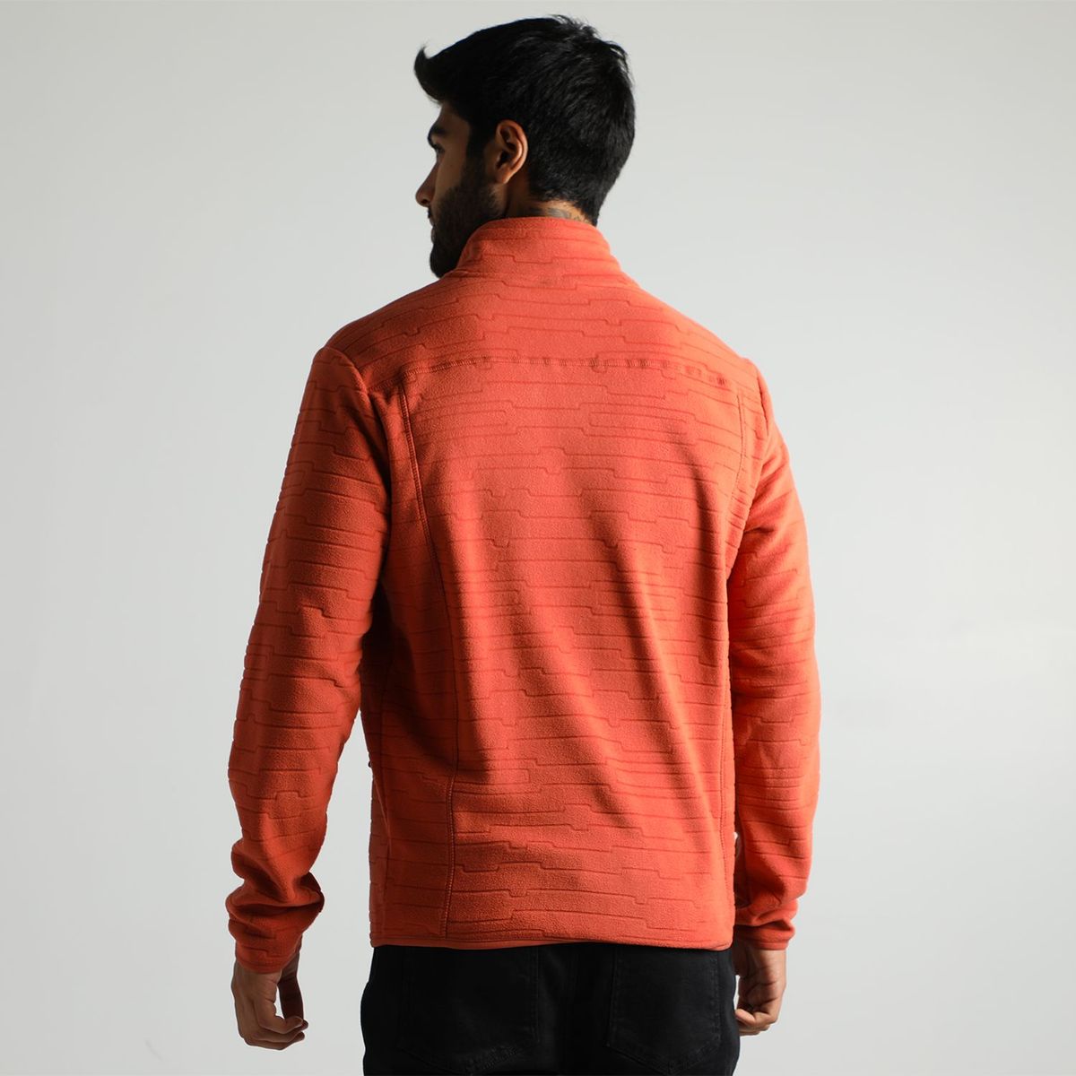 MOUNTAIN GEAR - Polar Deportivo Hombre