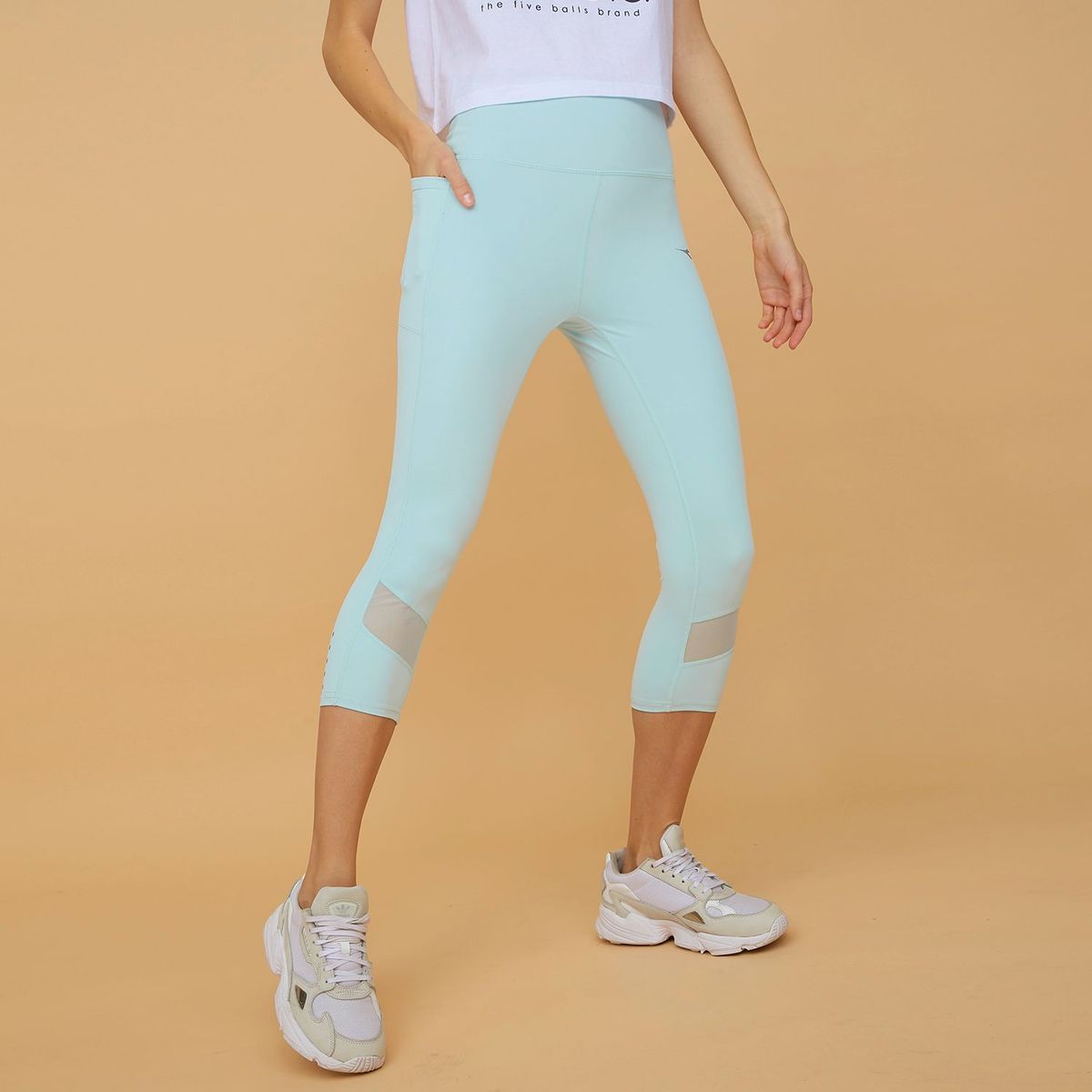 DIADORA - Malla Deportiva Mujer 3/4