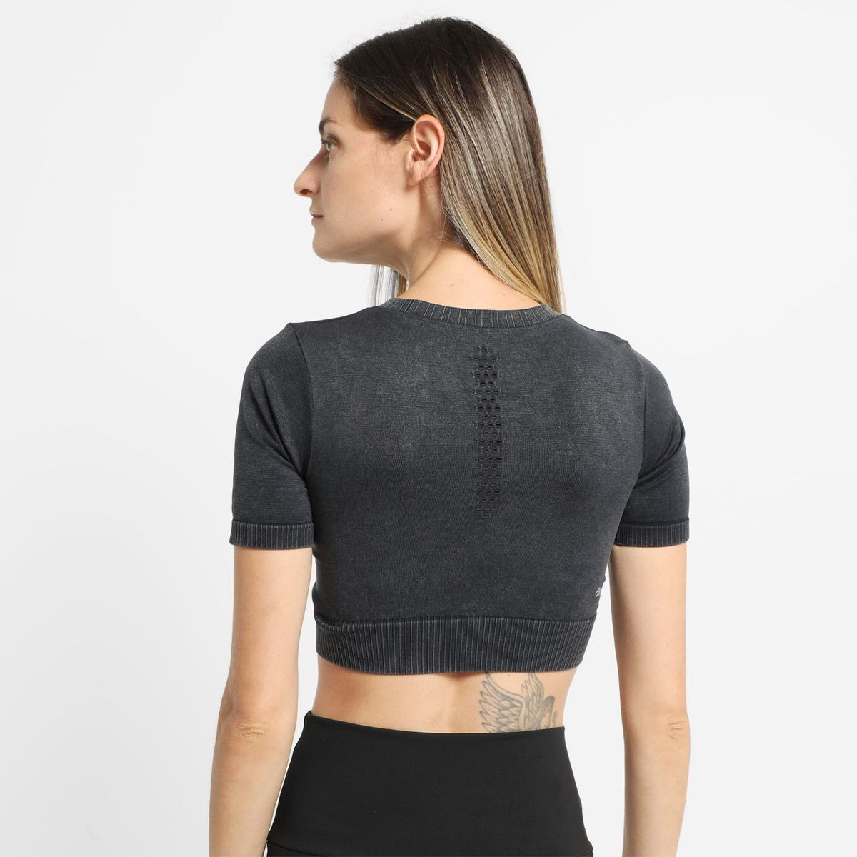 DIADORA - Polo Deportivo Yoga Mujer