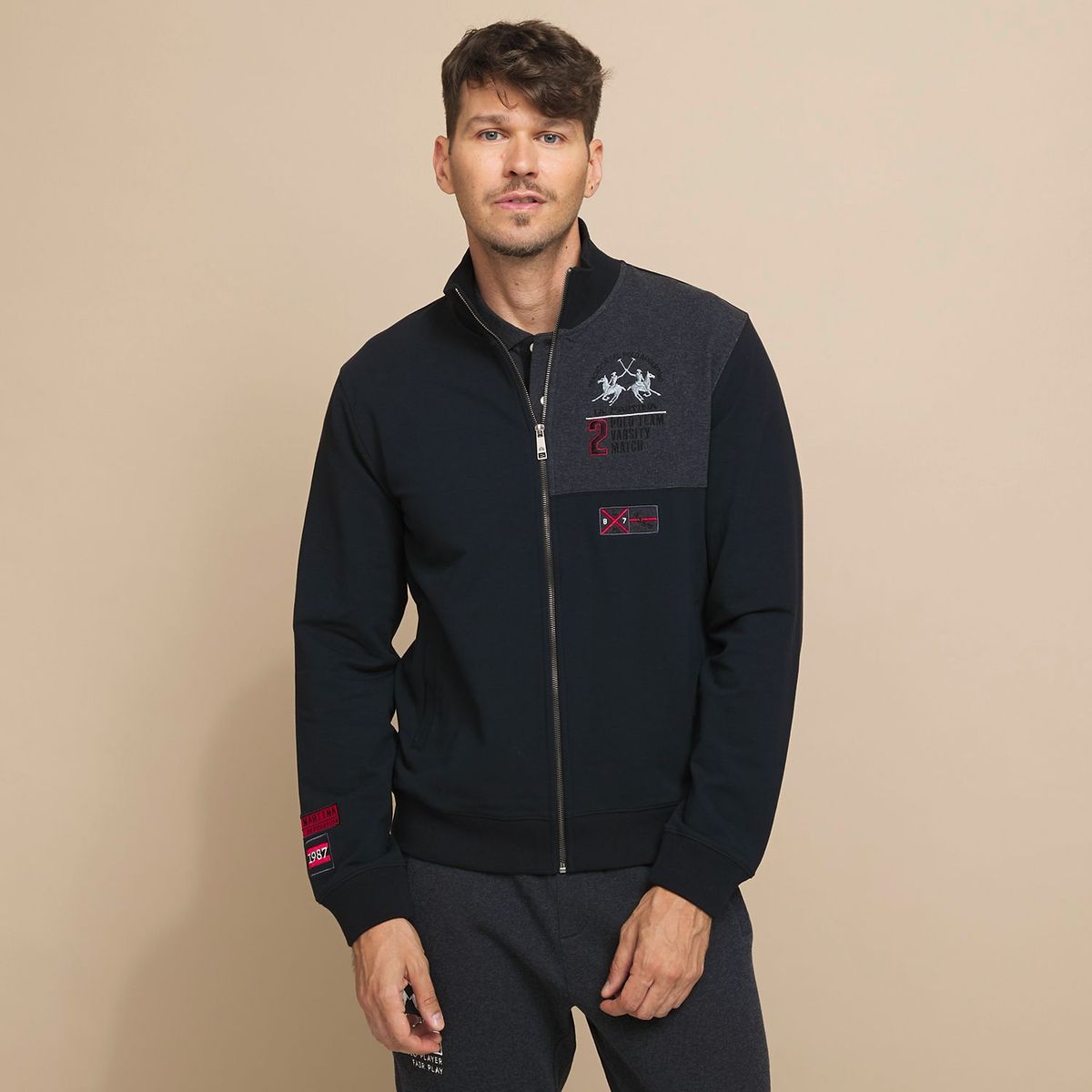 LA MARTINA - Polera Hombre La Martina