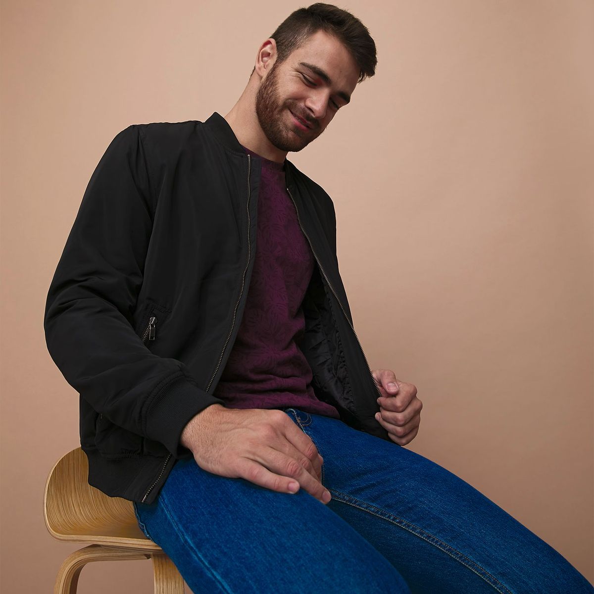 NEWPORT - Casaca Hombre Newport