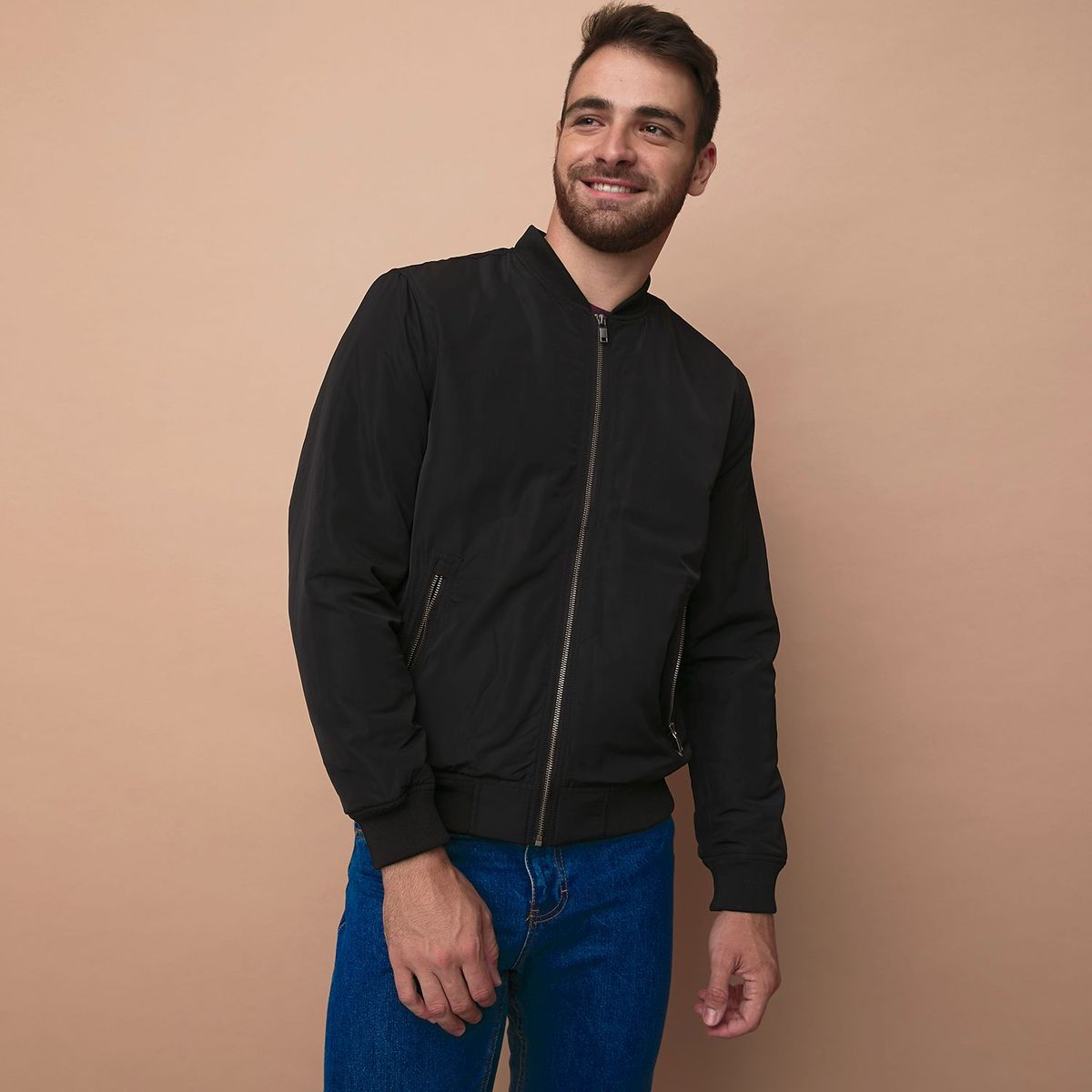 NEWPORT - Casaca Hombre Newport