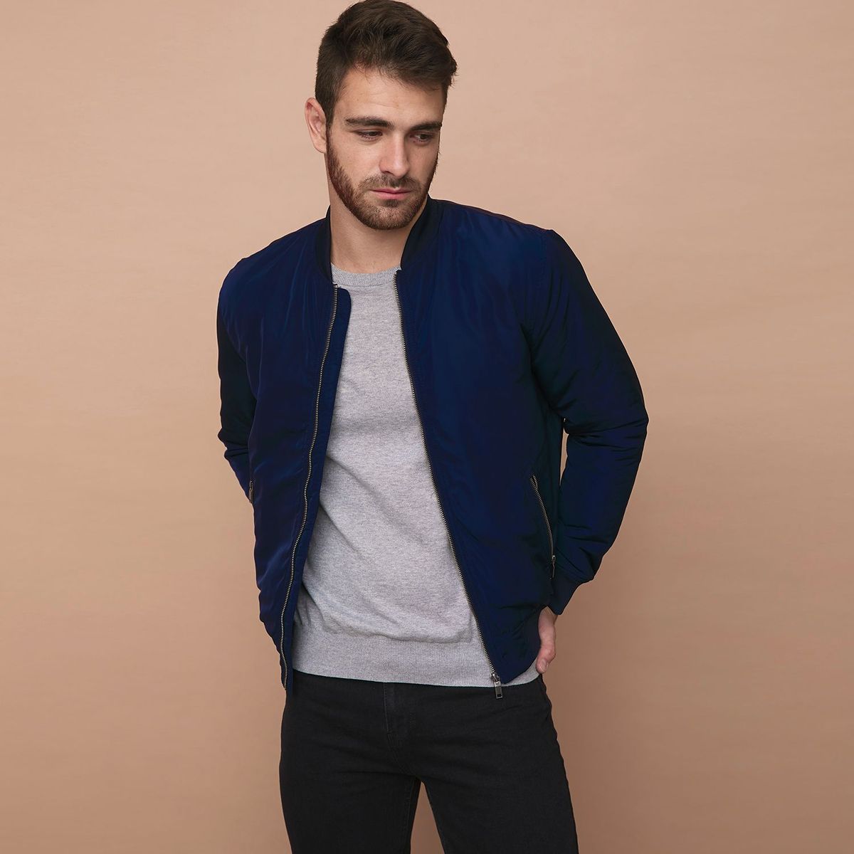 NEWPORT - Casaca Hombre Newport