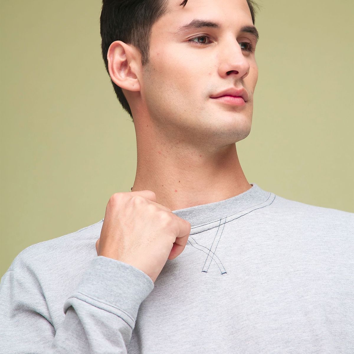 BASEMENT - Polo Pijama Hombre Basement