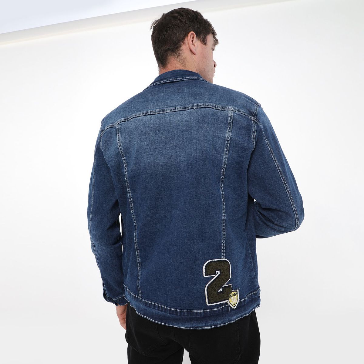 LA MARTINA - Casaca Hombre La Martina