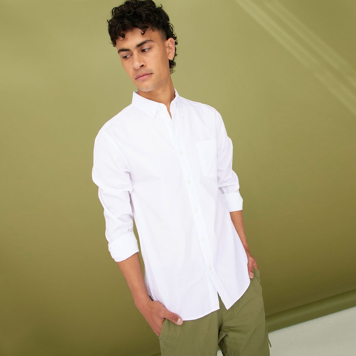 DOO AUSTRALIA - Camisa Manga Larga Hombre