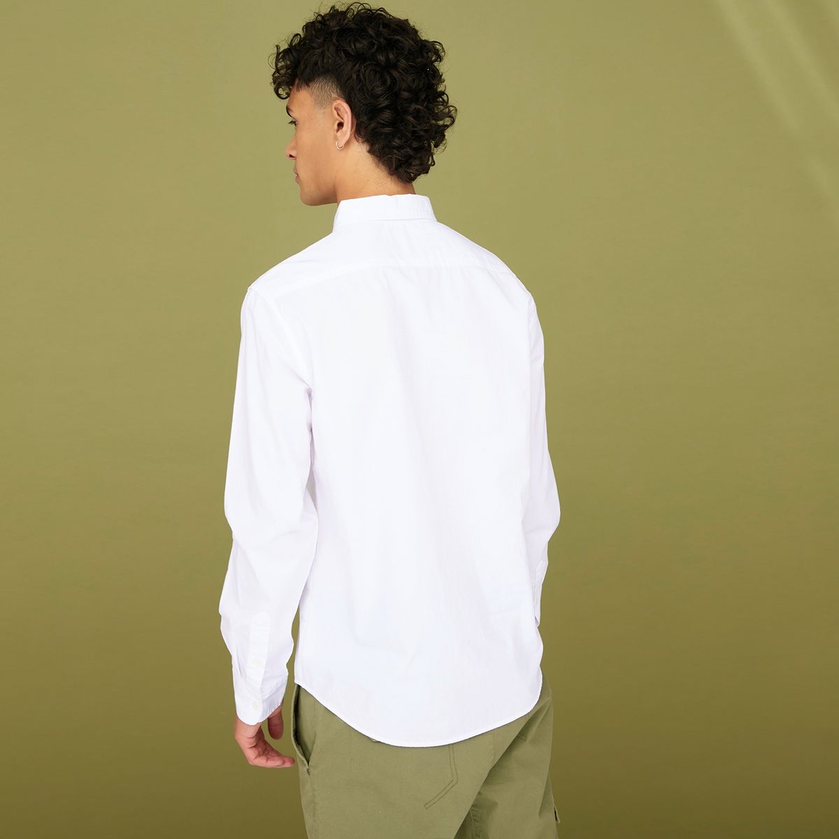 DOO AUSTRALIA - Camisa Manga Larga Hombre