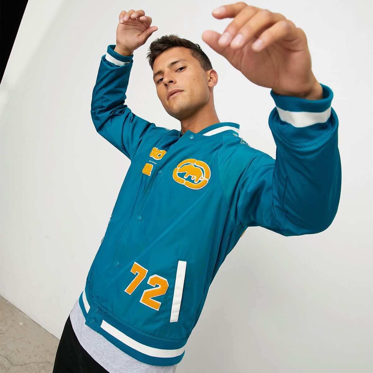 ECKO - Casaca Hombre Ecko