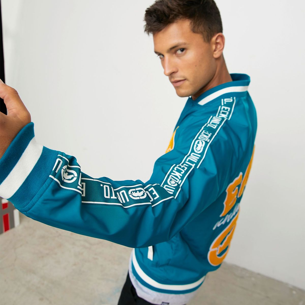 ECKO - Casaca Hombre Ecko