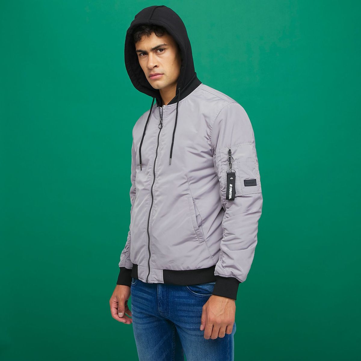 BEARCLIFF - Casaca Hombre Bearcliff