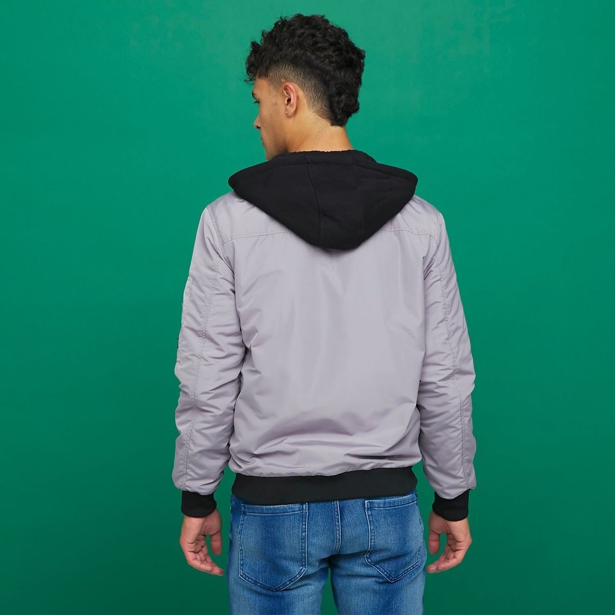 BEARCLIFF - Casaca Hombre Bearcliff