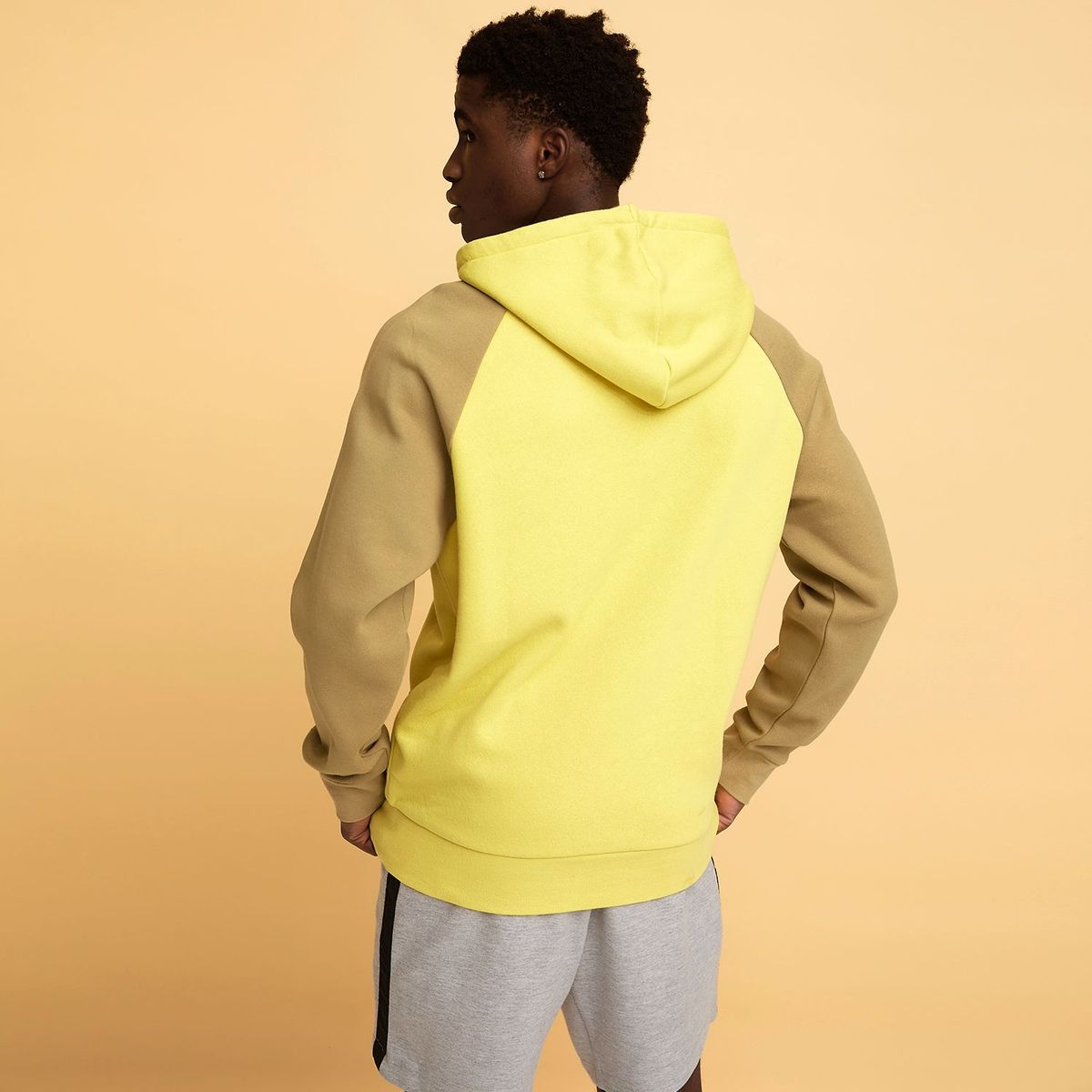 DIADORA - Polerón Hombre