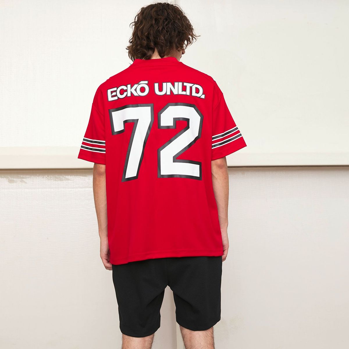 ECKO - Polo Manga Corta Hombre Ecko