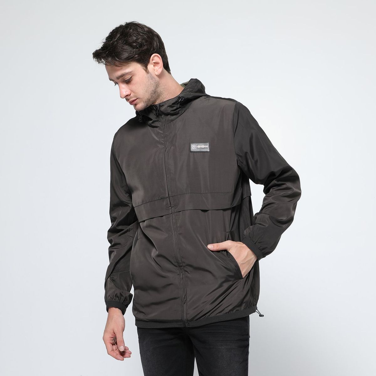 DENIMLAB - Casaca Jean Hombre Denimlab