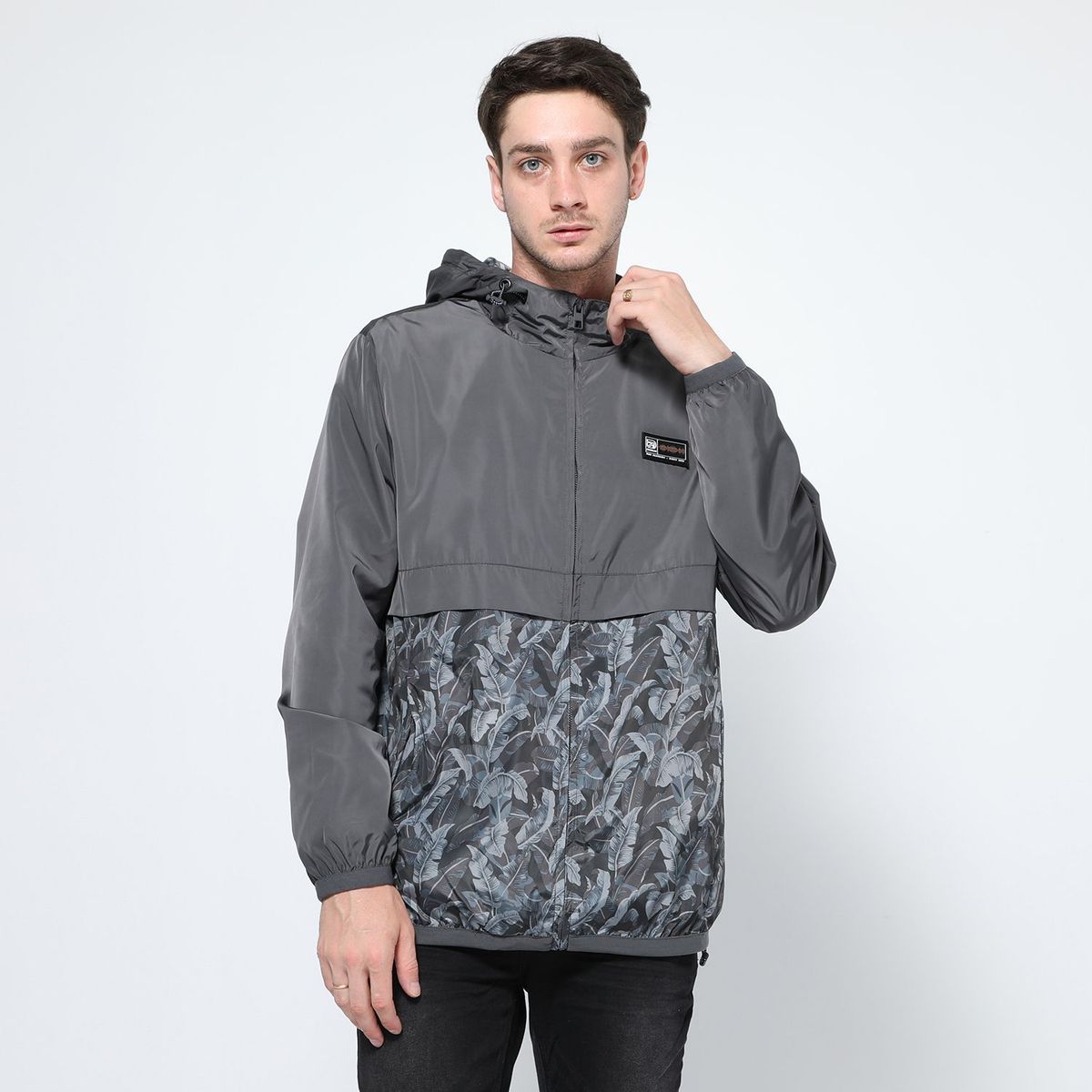 DENIMLAB - Casaca Jean Hombre Denimlab