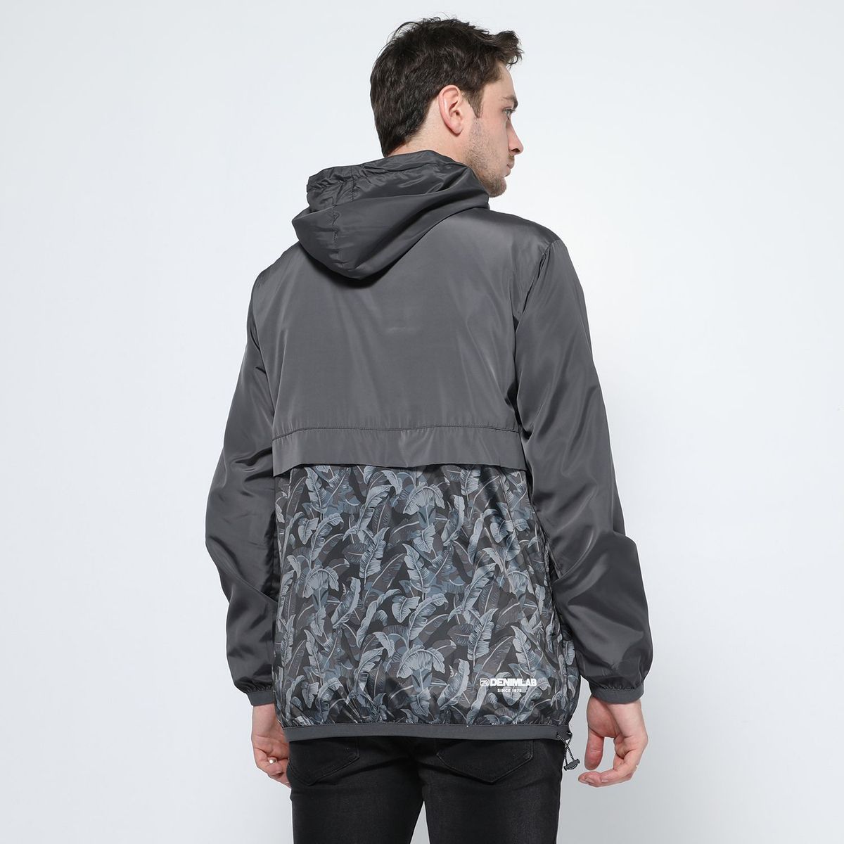 DENIMLAB - Casaca Jean Hombre Denimlab