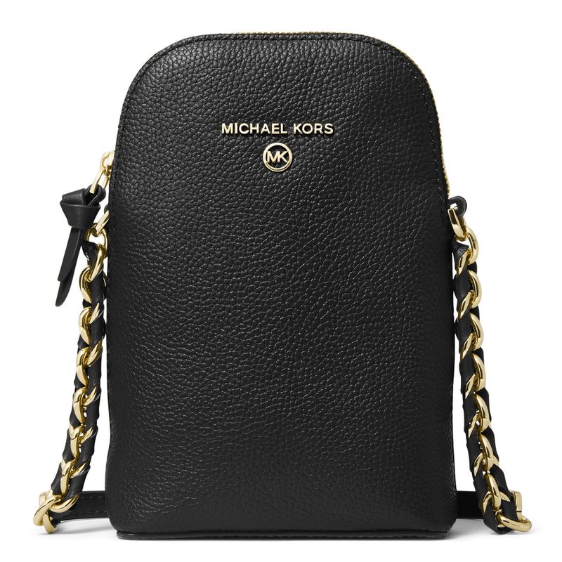 MICHAEL KORS - Cartera Mini Negra Michael Kors