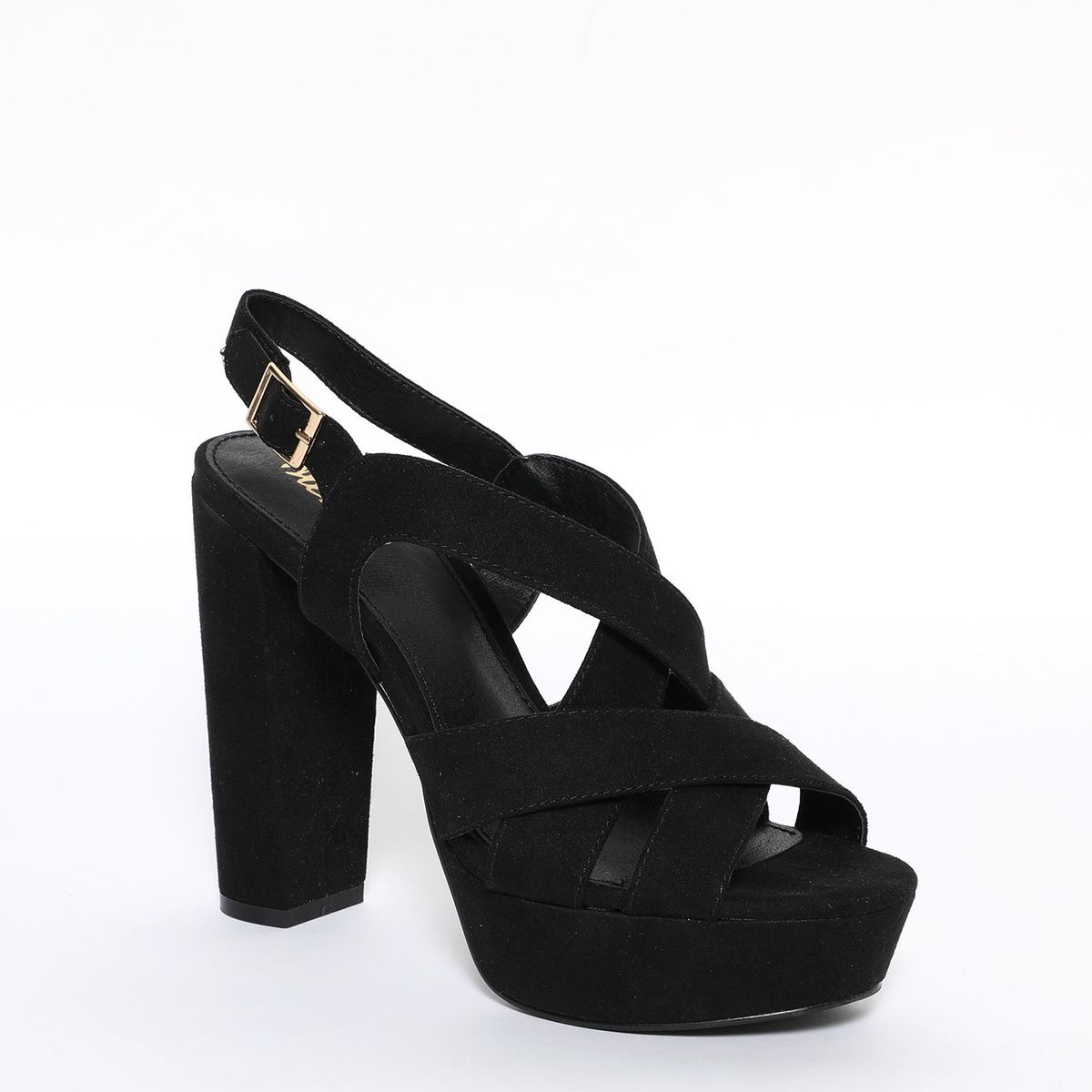 MOSSIMO - Sandalias de Vestir Mujer Mossimo Esty2 Ne