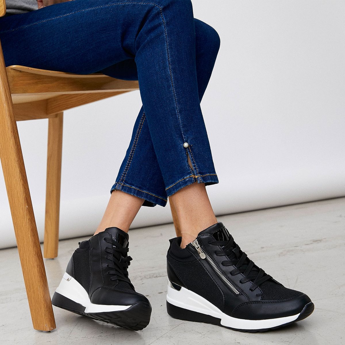 APOLOGY - Zapatillas urbanas Mujer Apology Izipy Ne