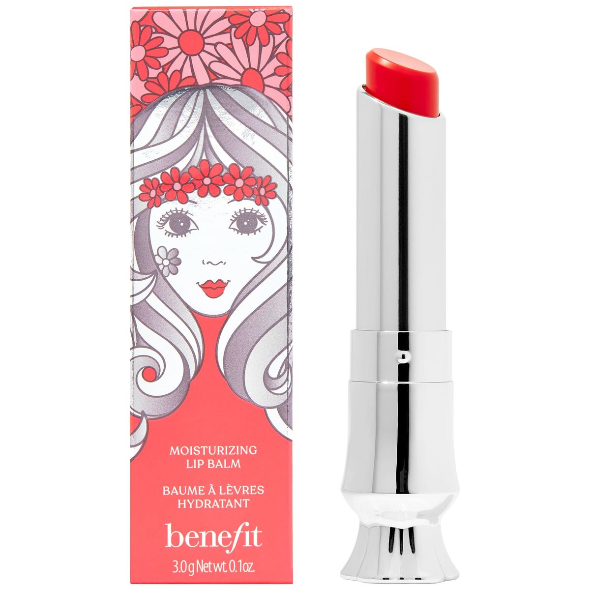 BENEFIT - Bálsamo Labial California Kissin
