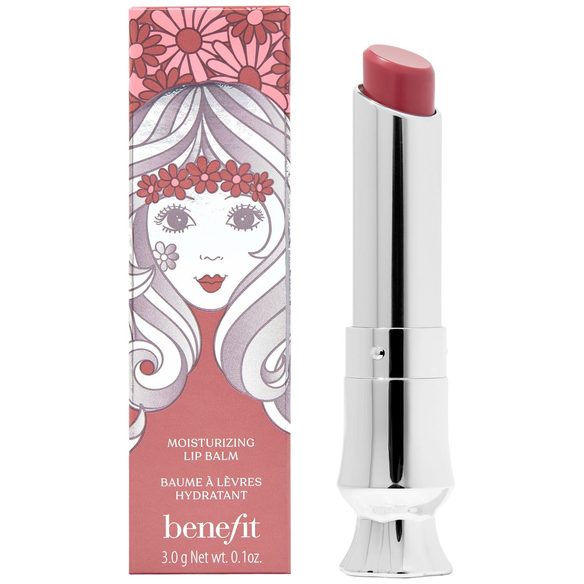 BENEFIT - Bálsamo Labial California Kissin