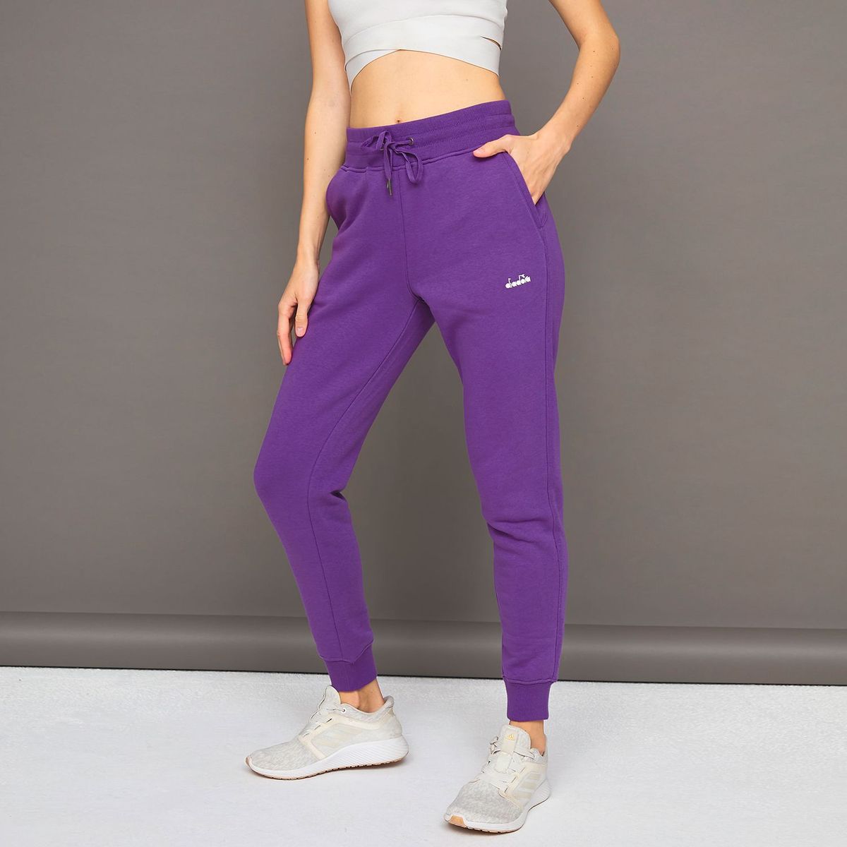 DIADORA - Pantalón Deportivo Mujer