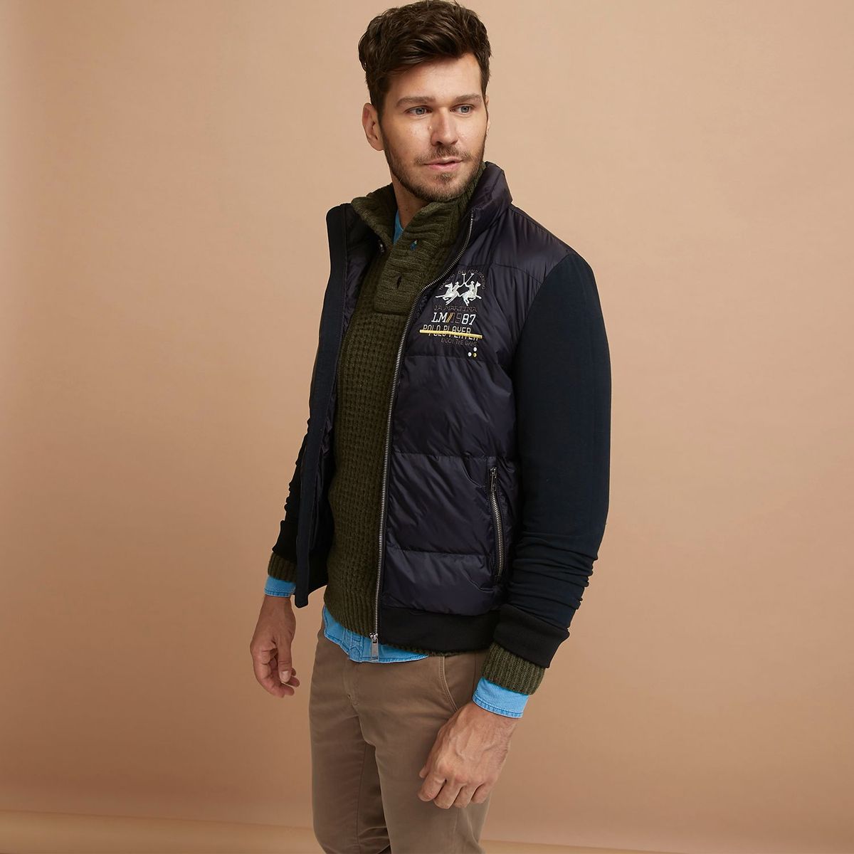 LA MARTINA - Casaca Hombre La Martina