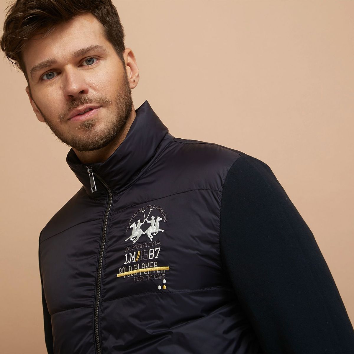 LA MARTINA - Casaca Hombre La Martina