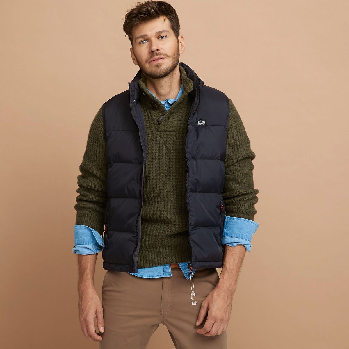 LA MARTINA - Casaca Hombre La Martina