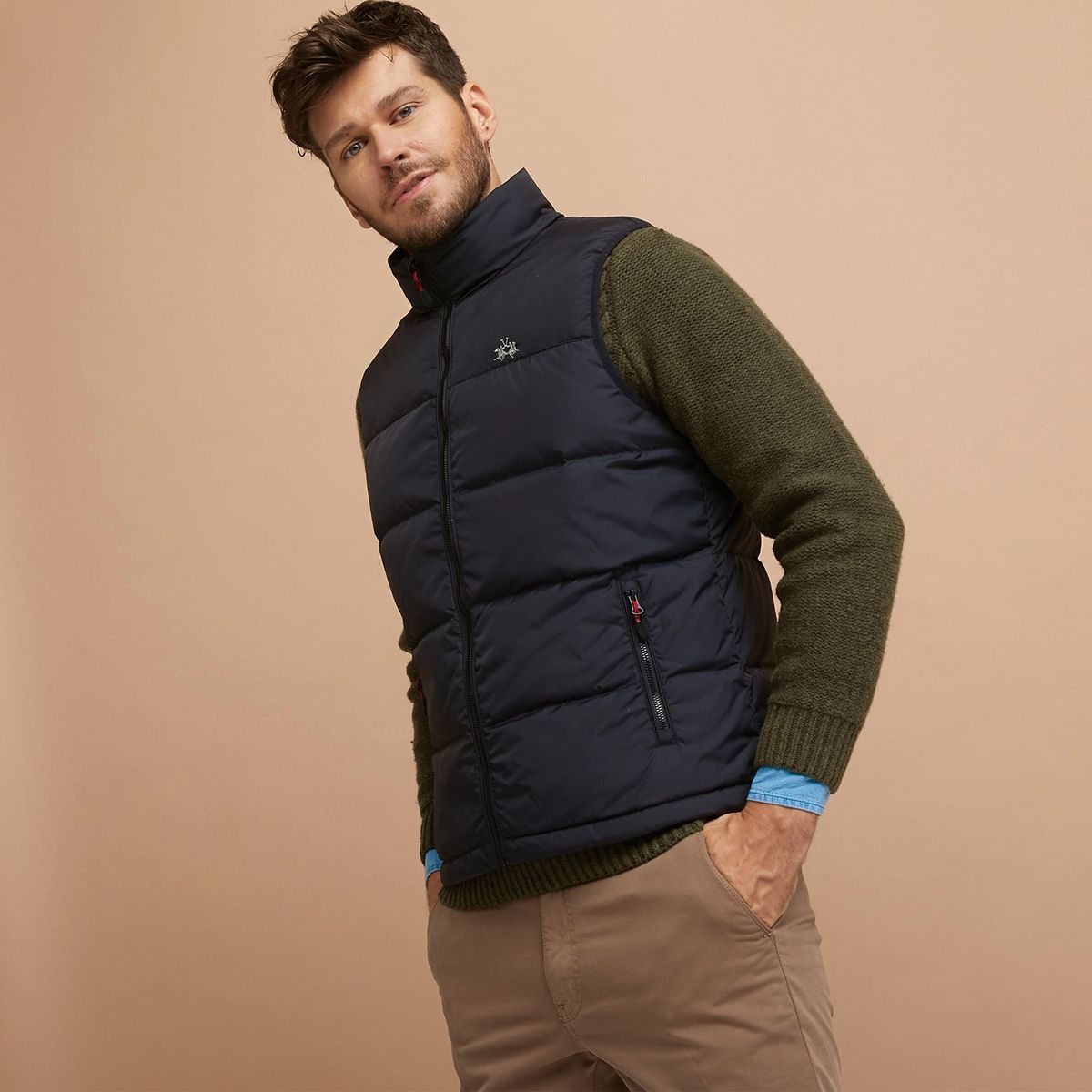 LA MARTINA - Casaca Hombre La Martina