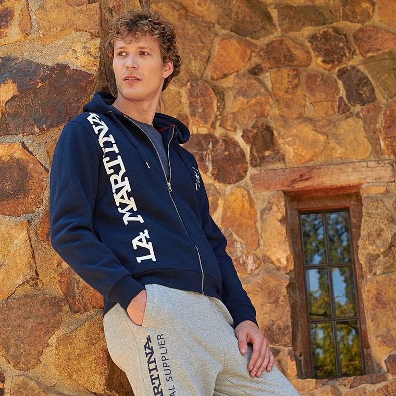 LA MARTINA - Pantalón Jogger Hombre La Martina