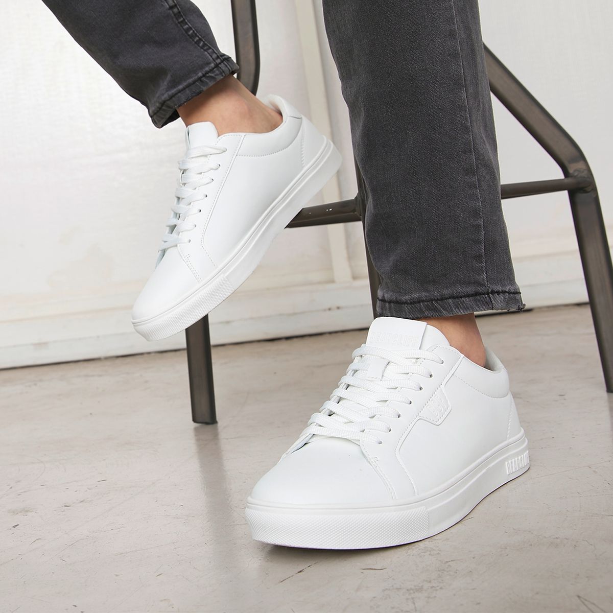 BEARCLIFF - Zapatillas urbanas Hombre Bearcliff ASKAR BL