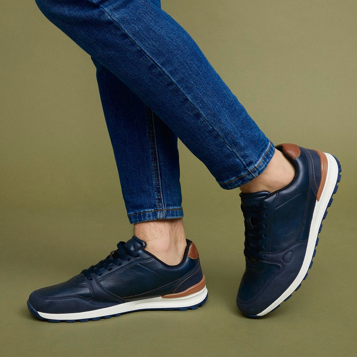 NEWPORT - Zapatillas urbanas Hombre Newport YATASTO AZ