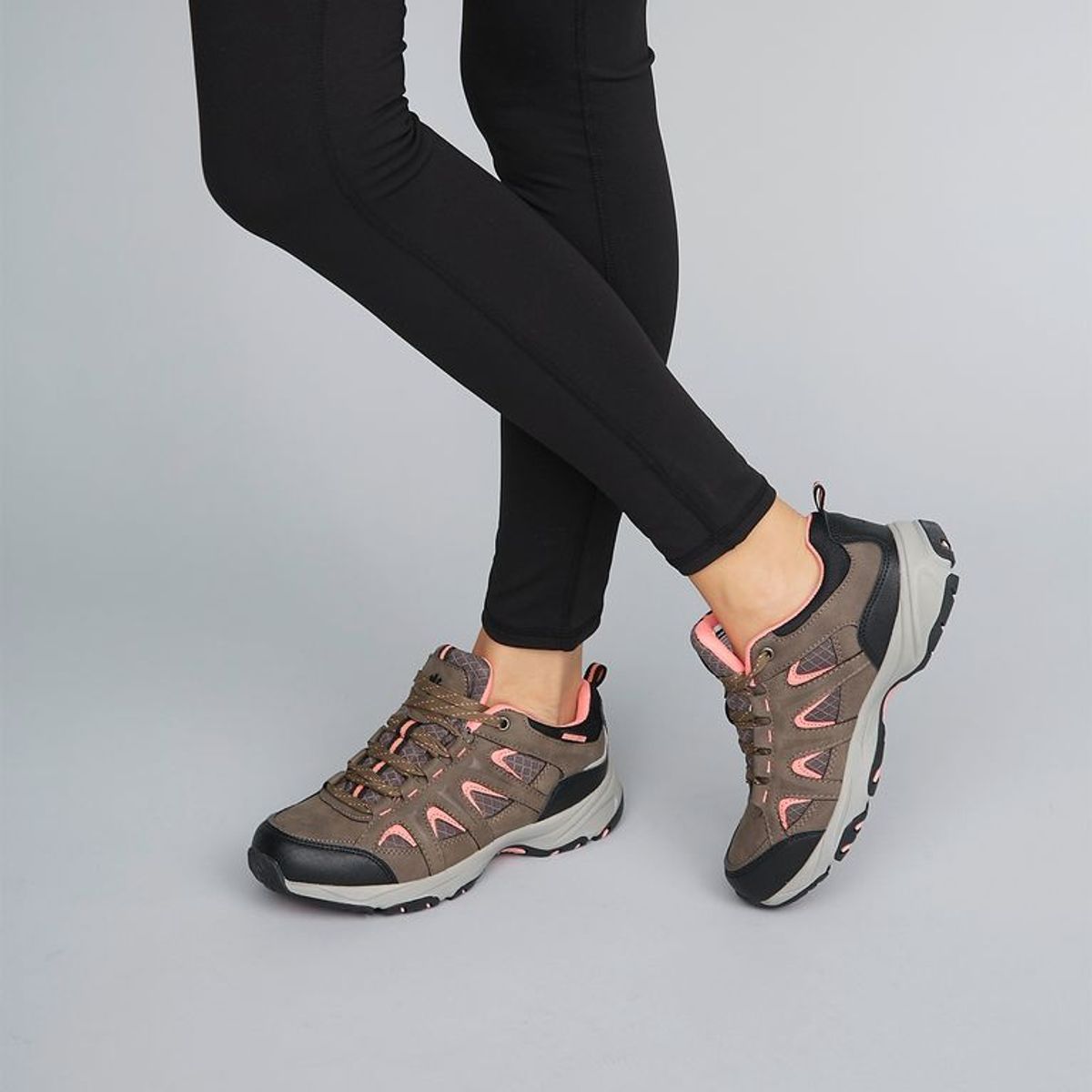 MOUNTAIN GEAR - Zapatillas Outdoor Mujer Mountain Gear Annie3 Ca1