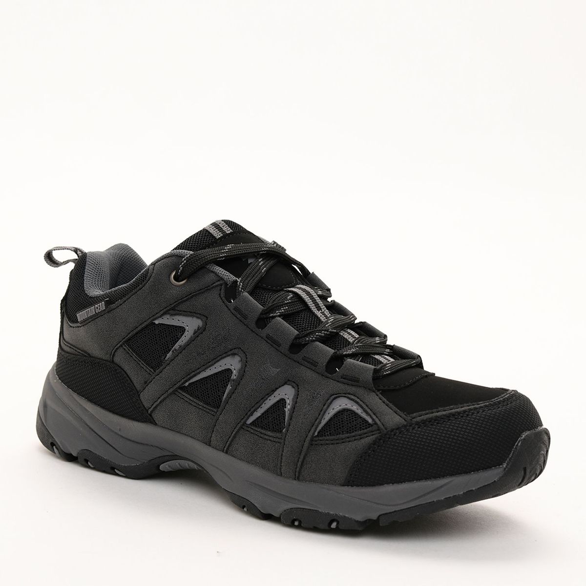 MOUNTAIN GEAR - Zapatillas Outdoor Mujer Mountain Gear Annie3 Negro