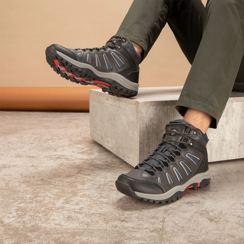 MOUNTAIN GEAR - Zapatillas Outdoor Hombre Mountain Gear 