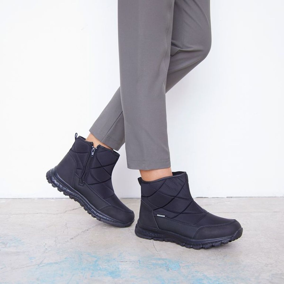 MOUNTAIN GEAR - Zapatillas Outdoor Mujer Mountain Gear Butymu Ne