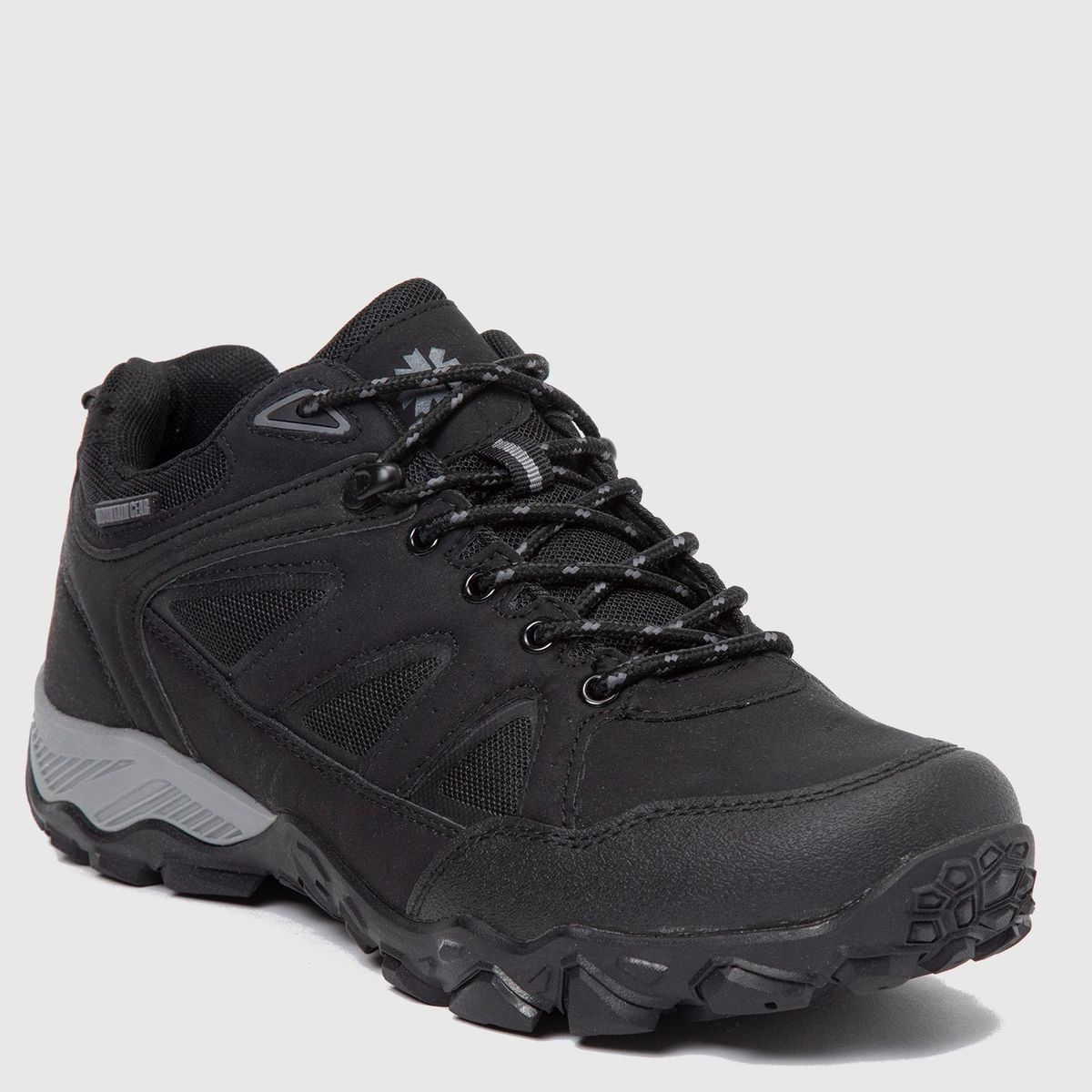 MOUNTAIN GEAR - Zapatillas Outdoor Hombre Mountain Gear Bitter Low Ne