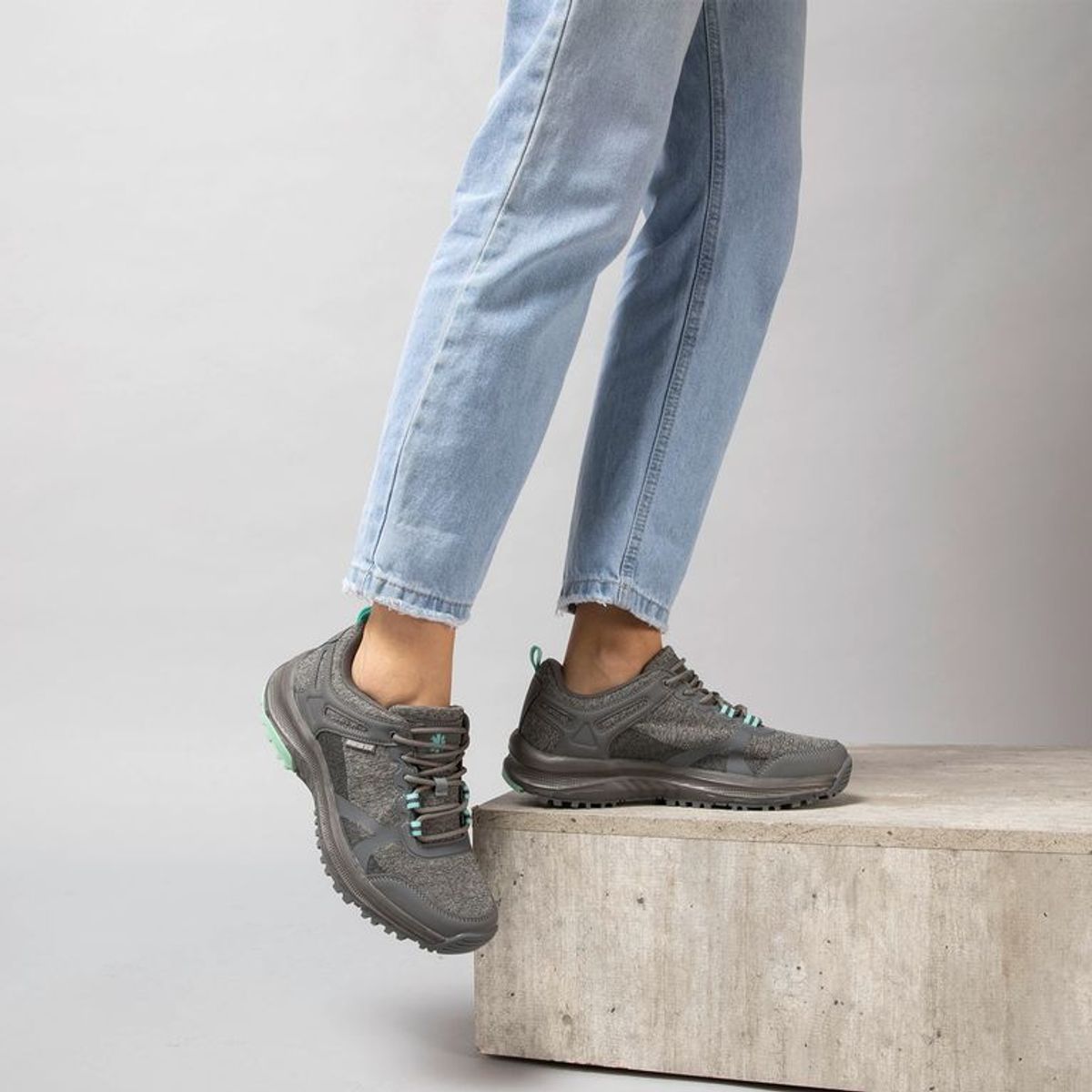 MOUNTAIN GEAR - Zapatillas Outdoor Mujer Mountain Gear Carlow Gr2