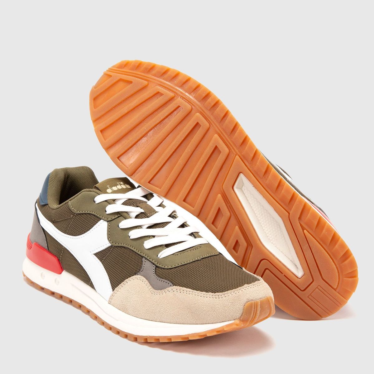 DIADORA - Zapatillas urbanas Hombre Diadora Vinta Ol