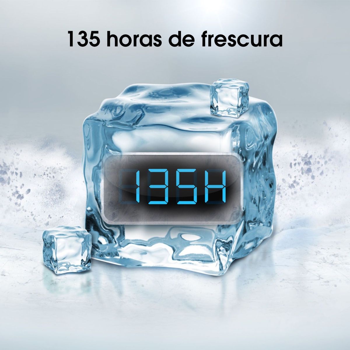 HISENSE - Congeladora 144 LT