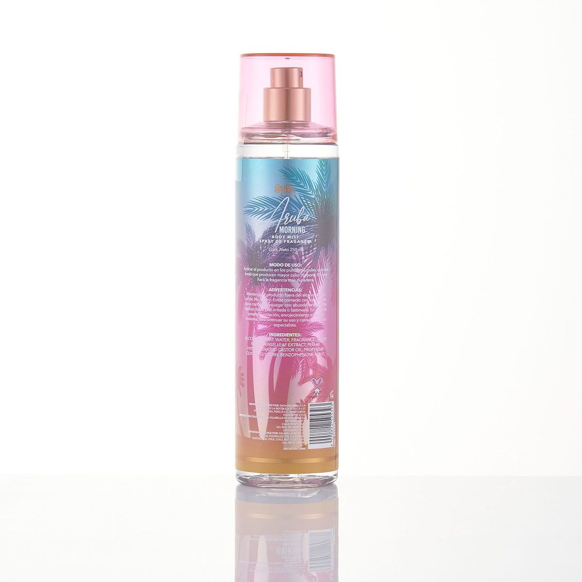 SYBILLA - Body Splash Sybilla Mujer 250 ml