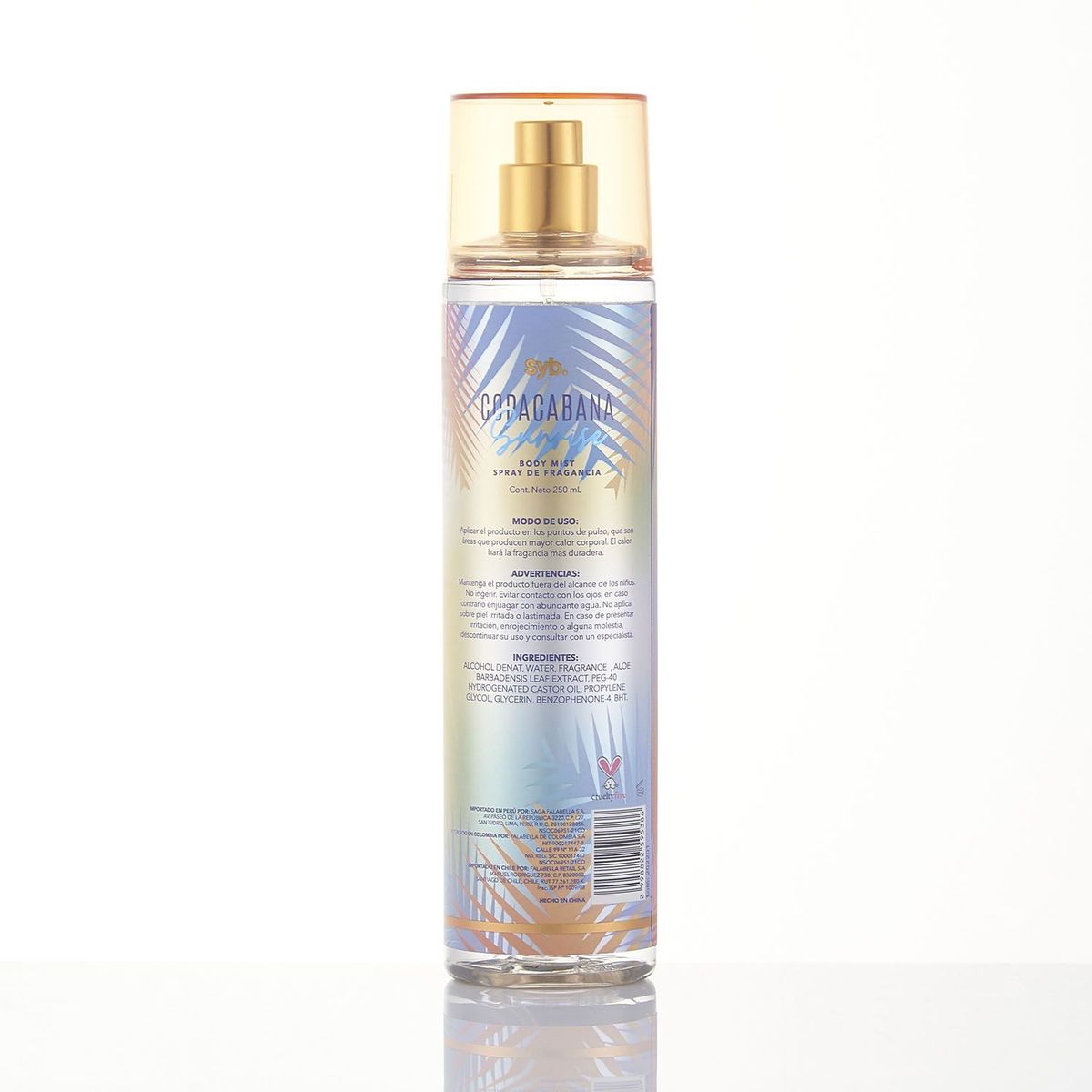 SYBILLA - Body Splash Sybilla Mujer 250 ml