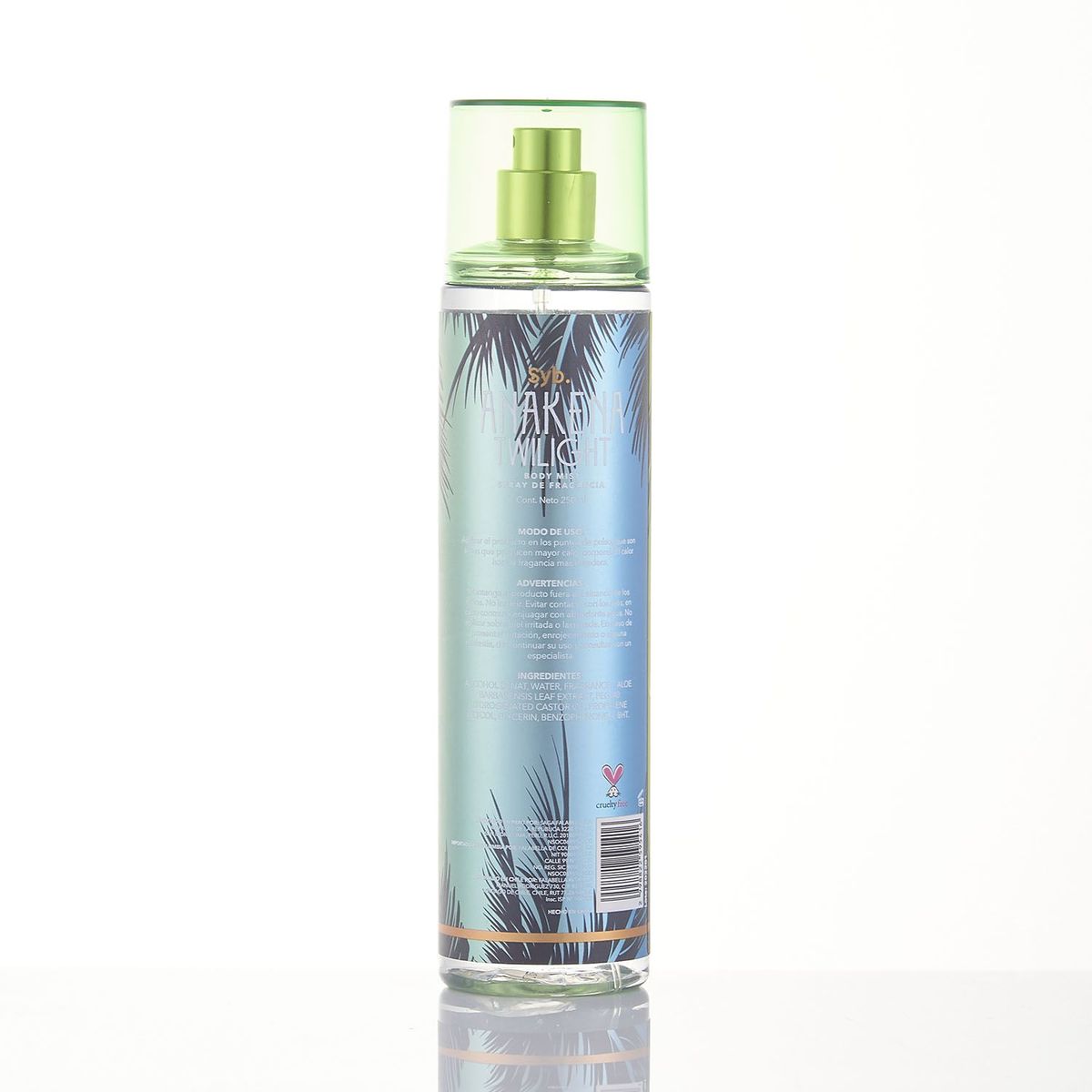 SYBILLA - Body Splash Sybilla Mujer 250 ml