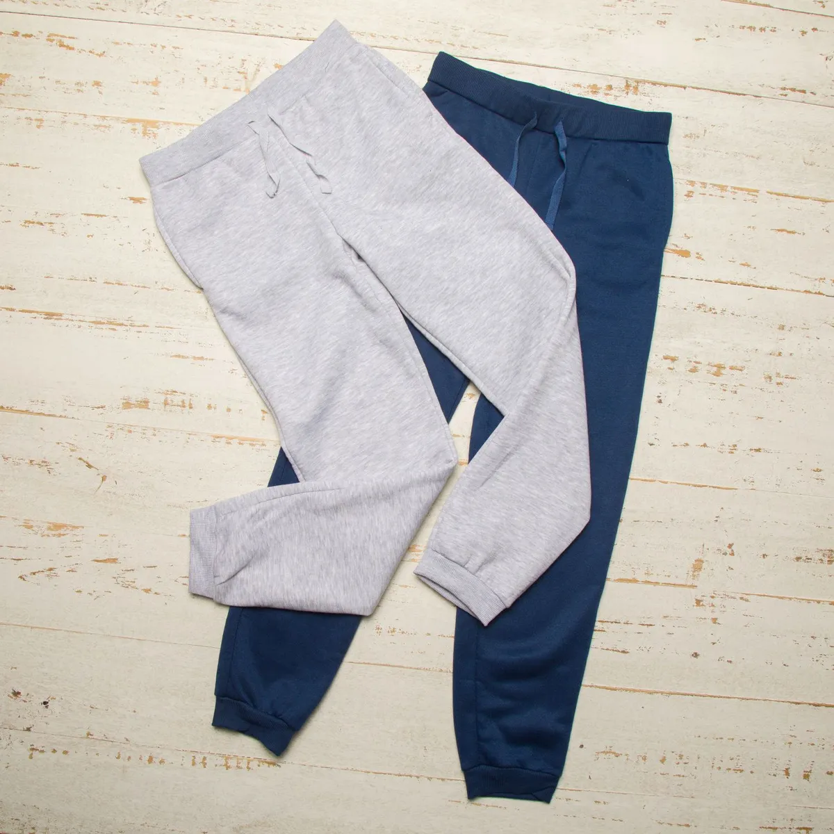 FEDERATION - Pantalón Buzo Niño Pack X2algodón Federation