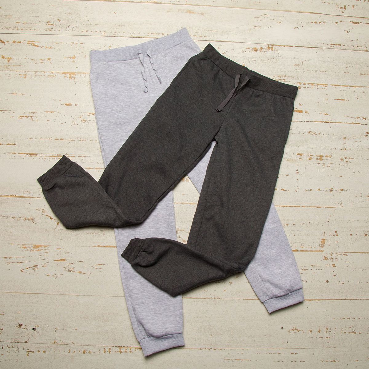 FEDERATION - Pantalón Buzo Niño Pack X2algodón Federation