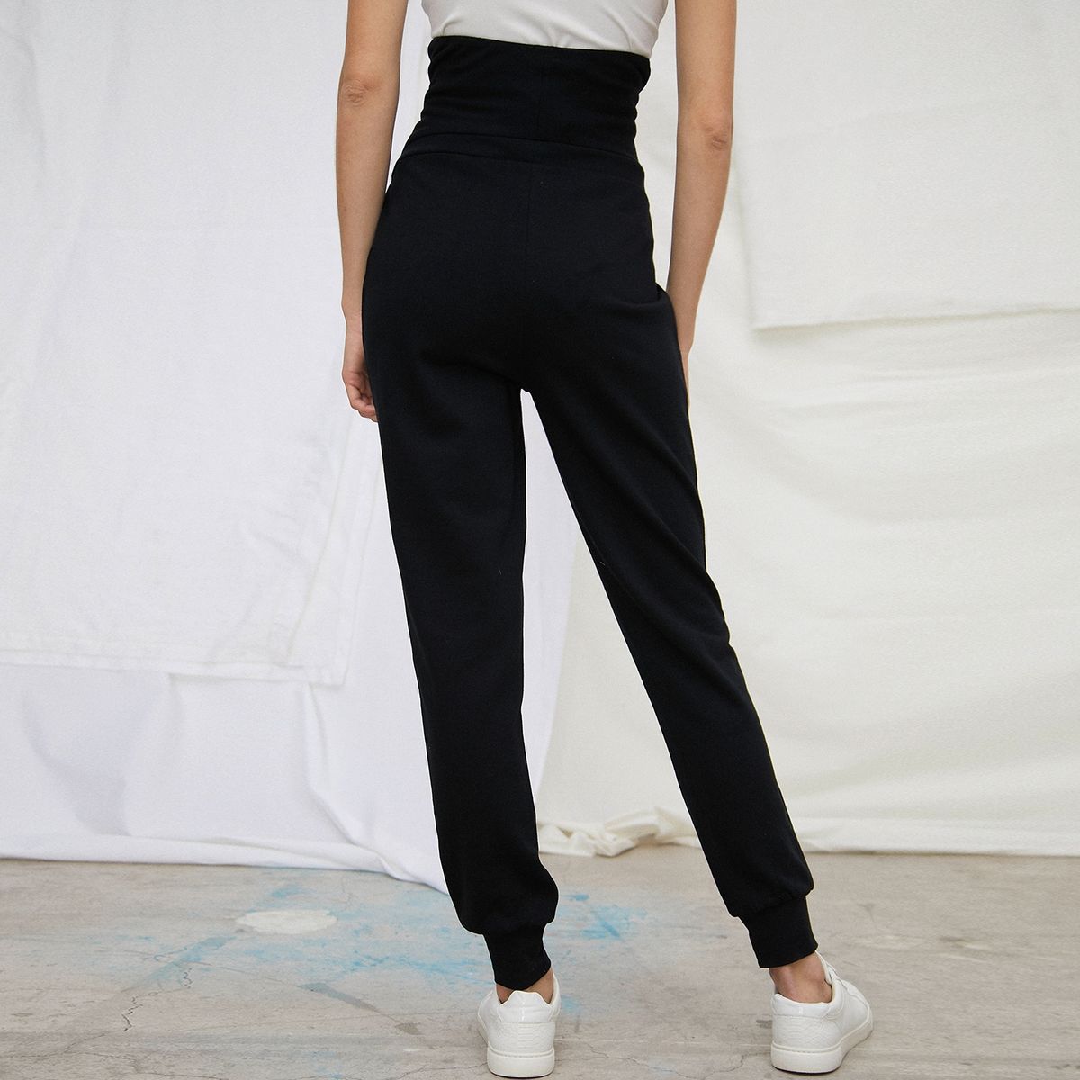 UNIVERSITY CLUB - Pantalón Buzo Maternal University Club