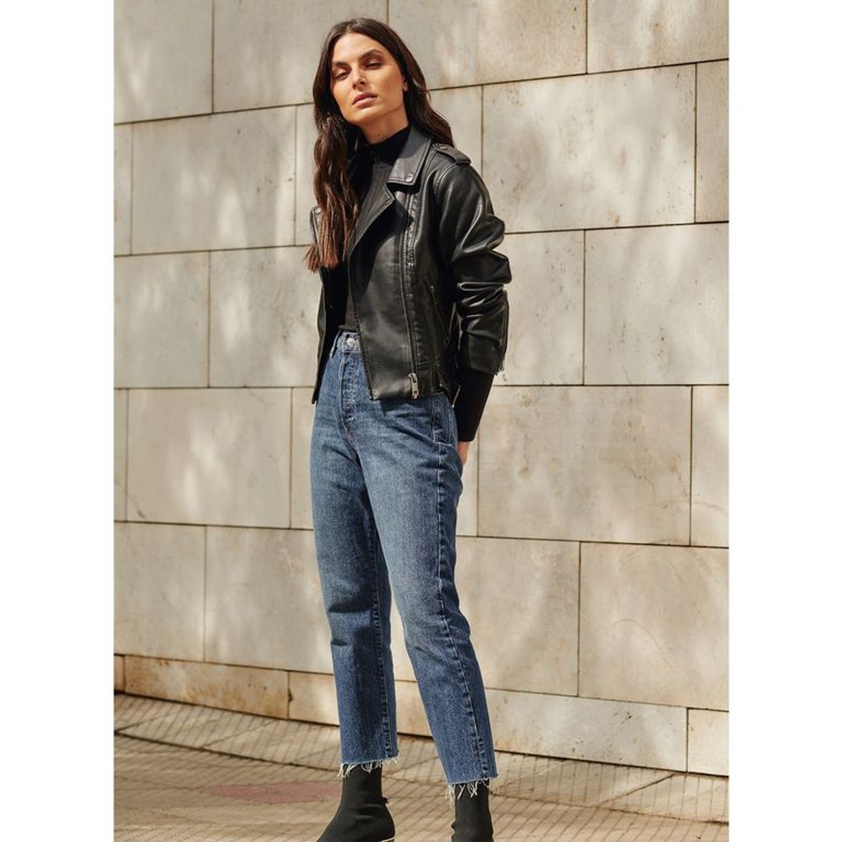 BASEMENT - Casaca Mujer Basement