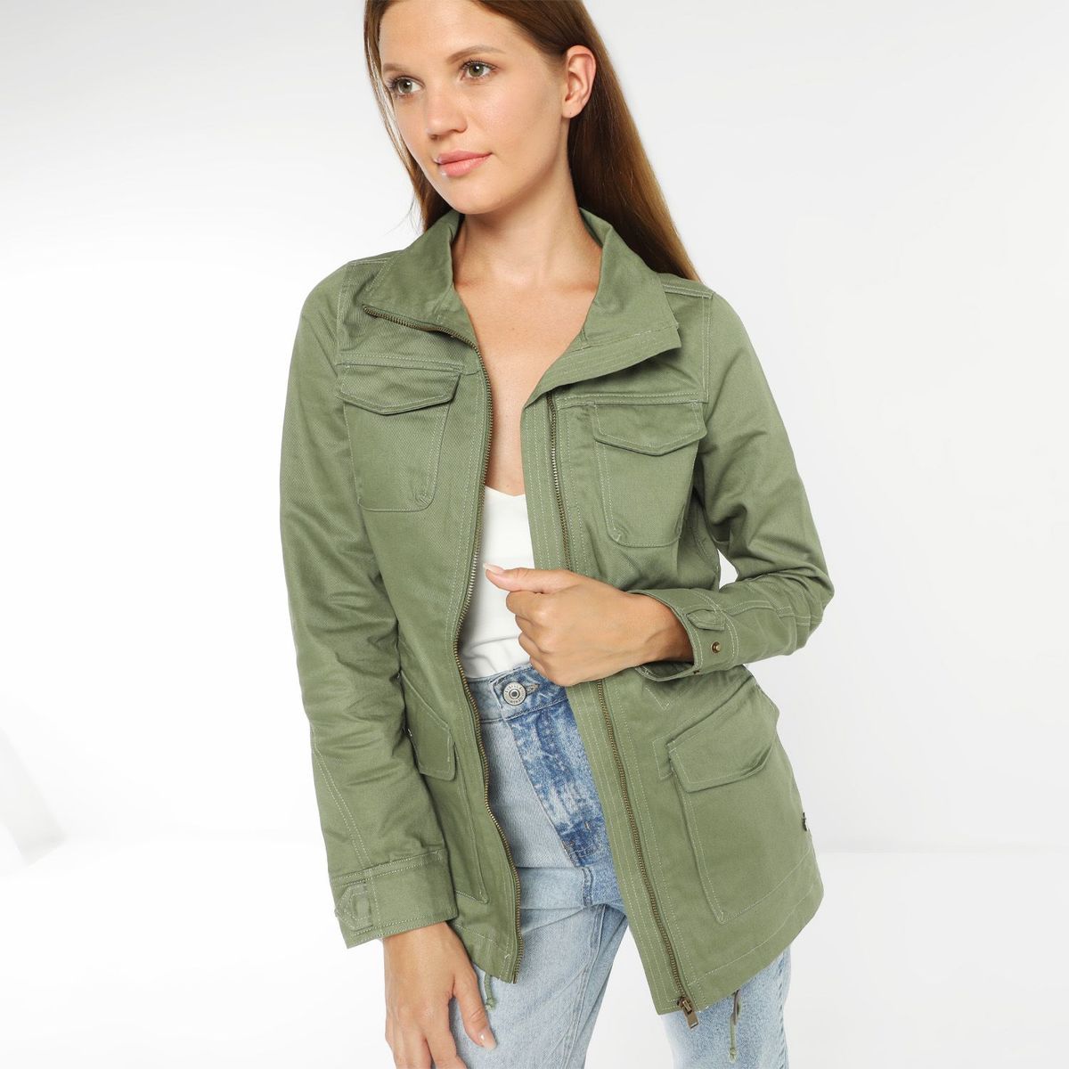 DOO AUSTRALIA - Casaca Mujer Doo Australia